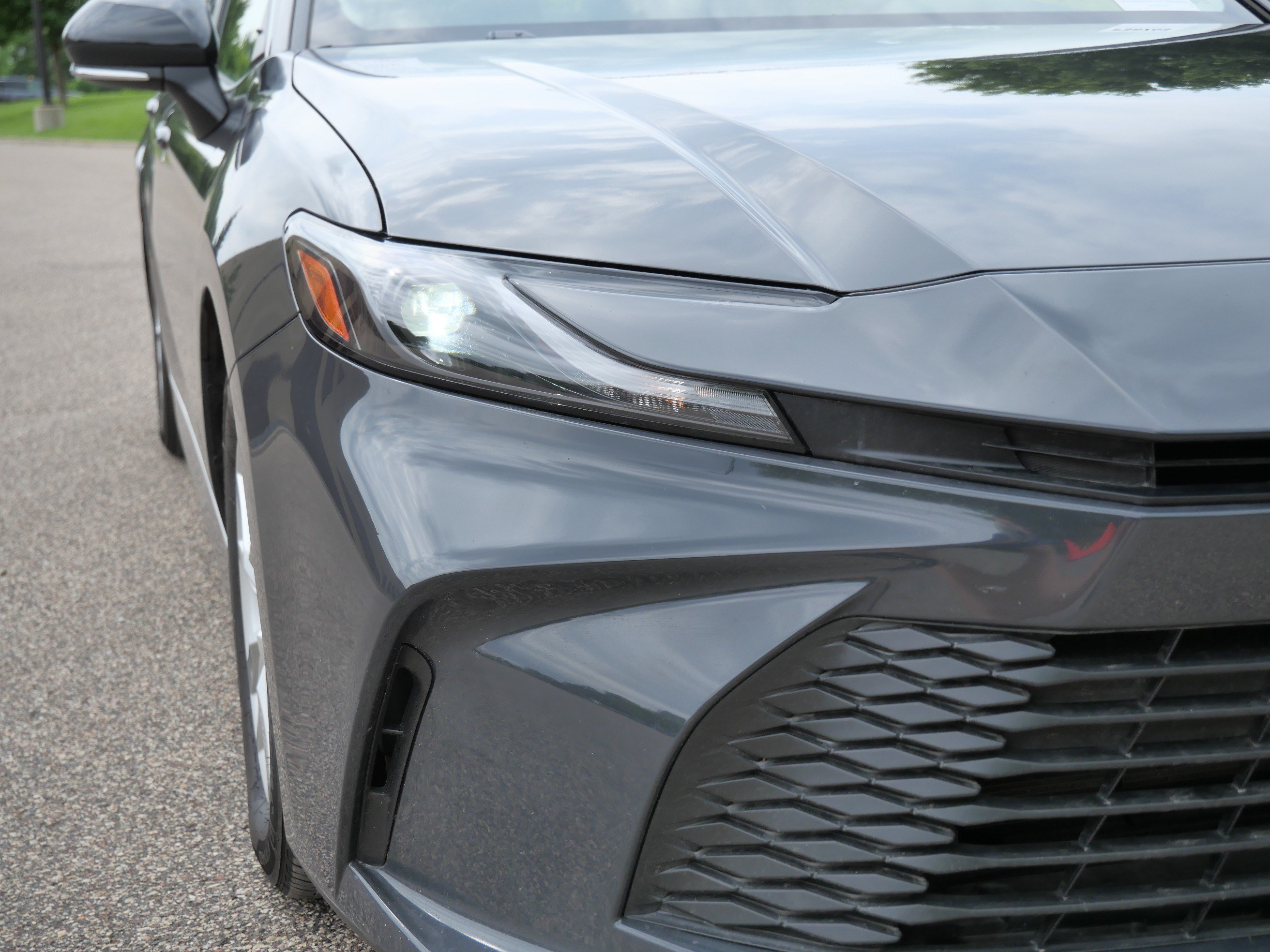 Certified 2025 Toyota Camry LE w/ Convenience Package FWD image 17