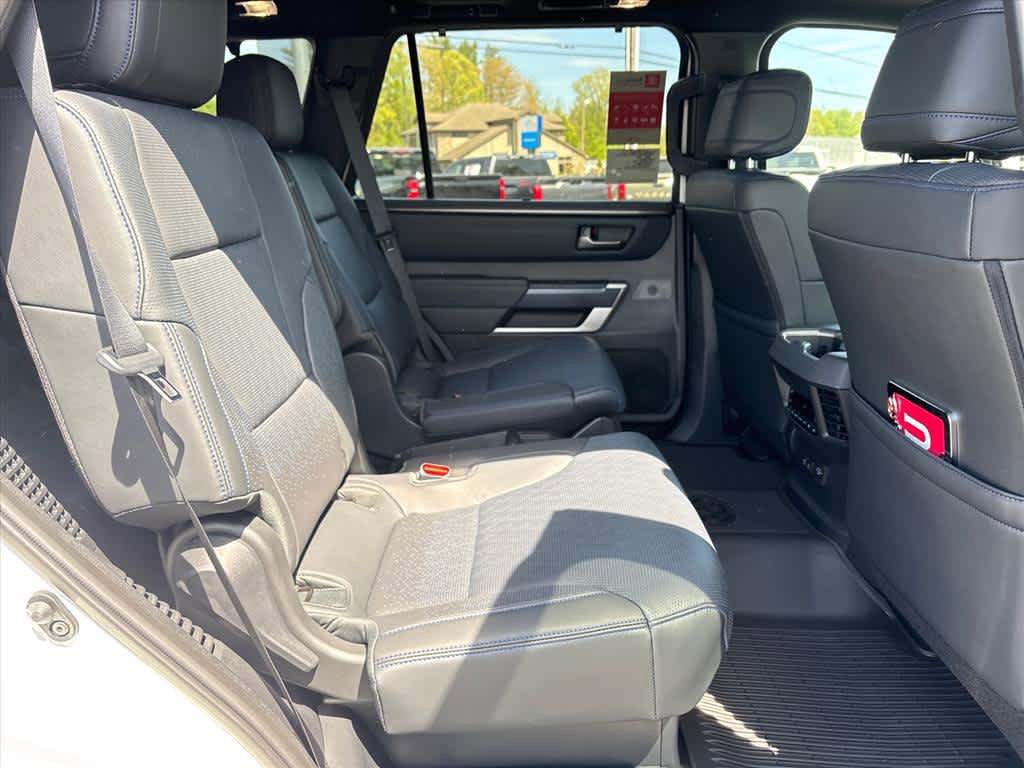 New 2026 Toyota Sequoia Platinum AWD/4WD image 7