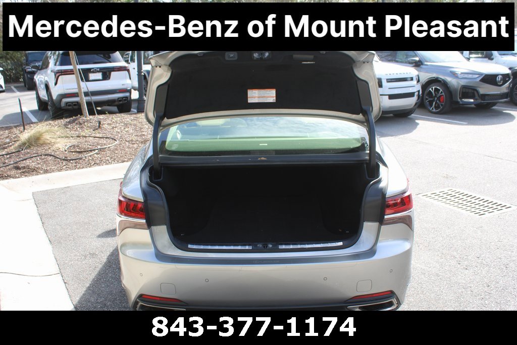 Used 2020 Lexus LS 500 image 7
