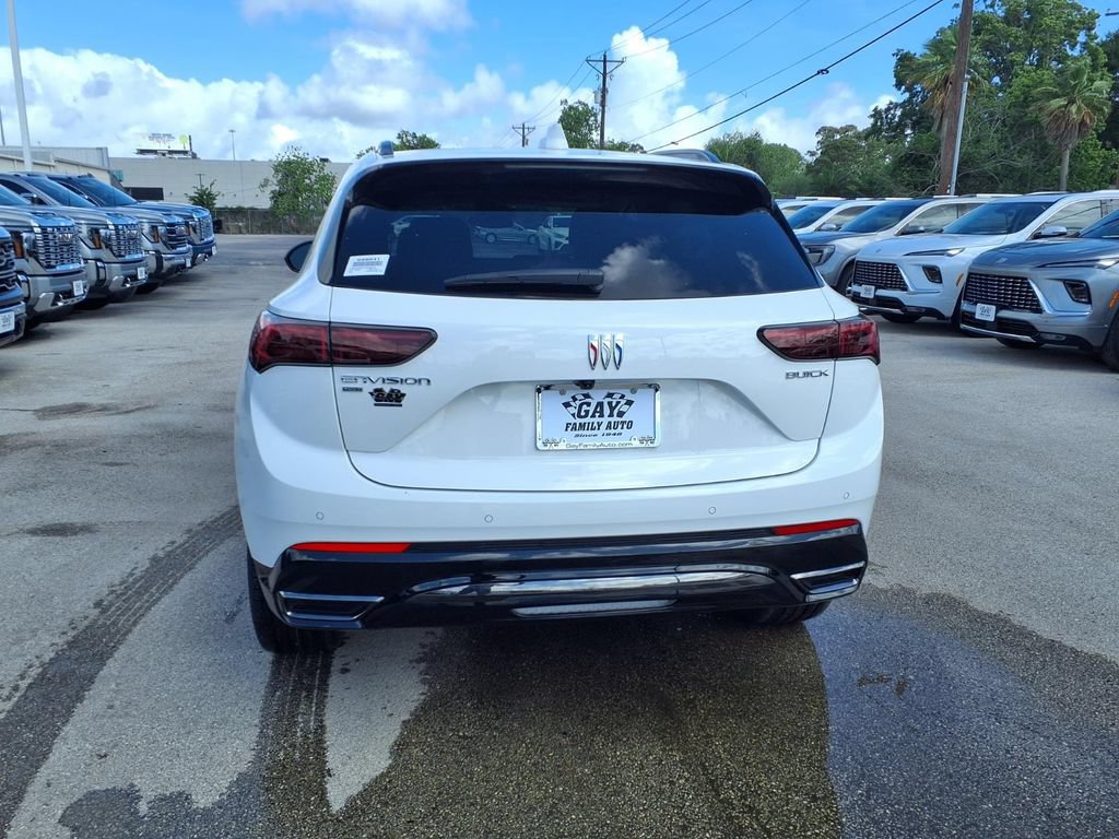 New 2026 Buick Envision Sport Touring AWD/4WD image 15