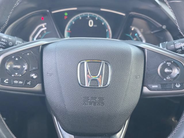 Used 2021 Honda Civic EX image 27