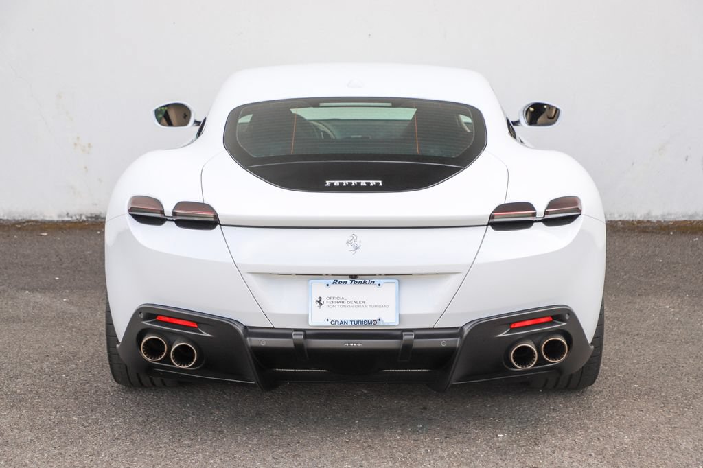 Certified 2023 Ferrari Roma RWD image 7