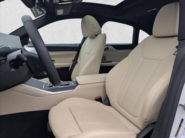 Used 2025 BMW i4 eDrive40 w/ Parking Assistance Package RWD image 17