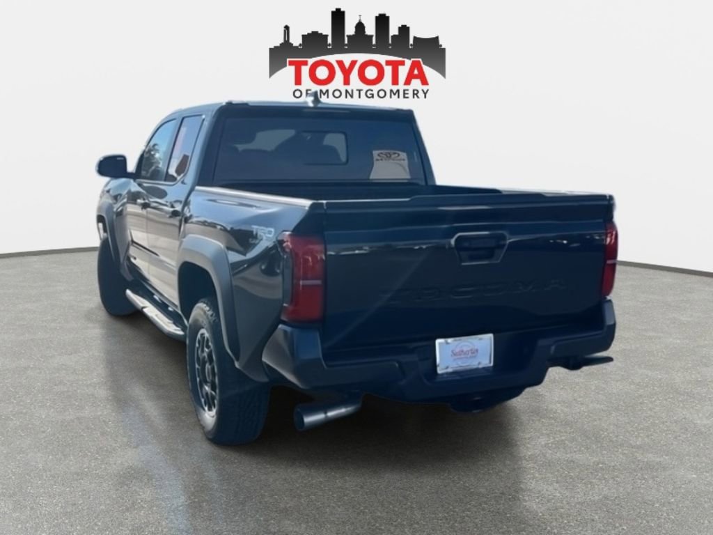 New 2025 Toyota Tacoma TRD Off-Road image 4