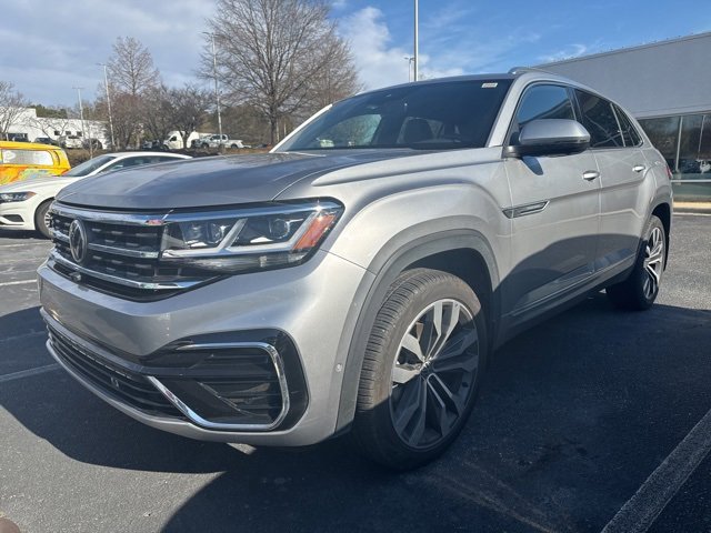 Used 2023 Volkswagen Atlas Cross Sport SEL Premium R-Line image 11