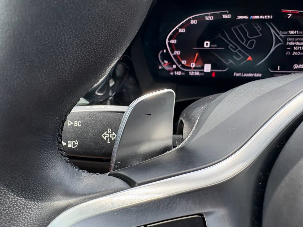 Used 2022 BMW Z4 M40i w/ Premium Package RWD image 43