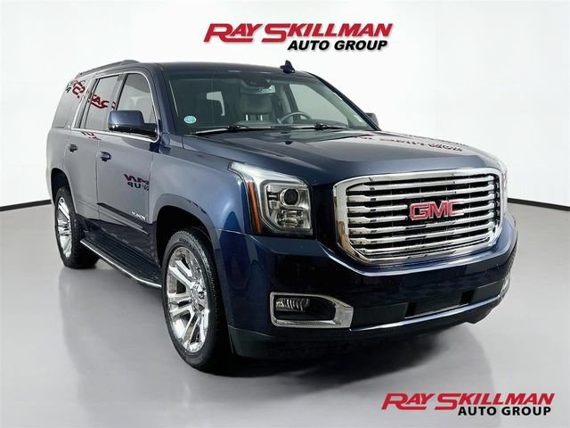 Used 2018 GMC Yukon SLT w/ Open Road Package