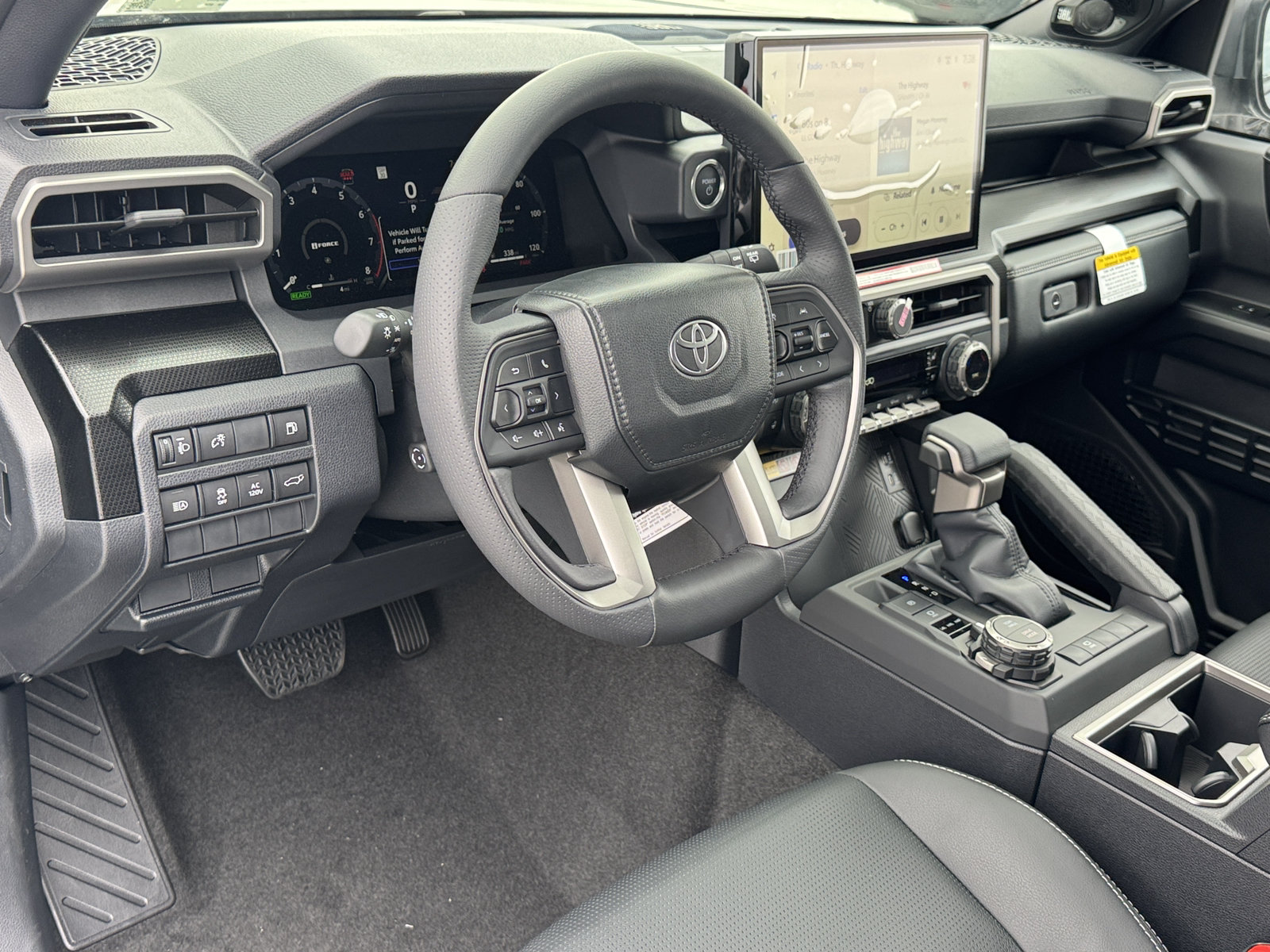 New 2026 Toyota 4Runner Limited AWD/4WD image 16