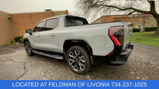 Used 2024 GMC Sierra EV Denali image 6