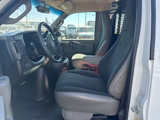 Used 2024 GMC Savana 2500 Work Van w/ Driver Convenience Package image 14