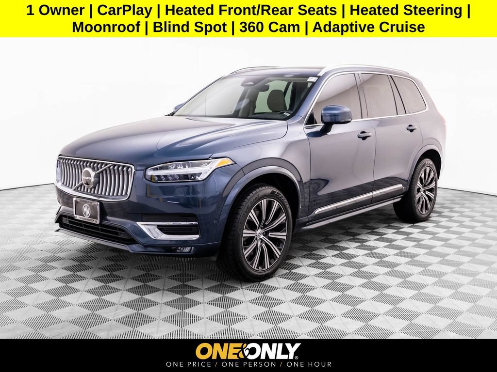 Used 2023 Volvo XC90 B6 Plus AWD/4WD image 1
