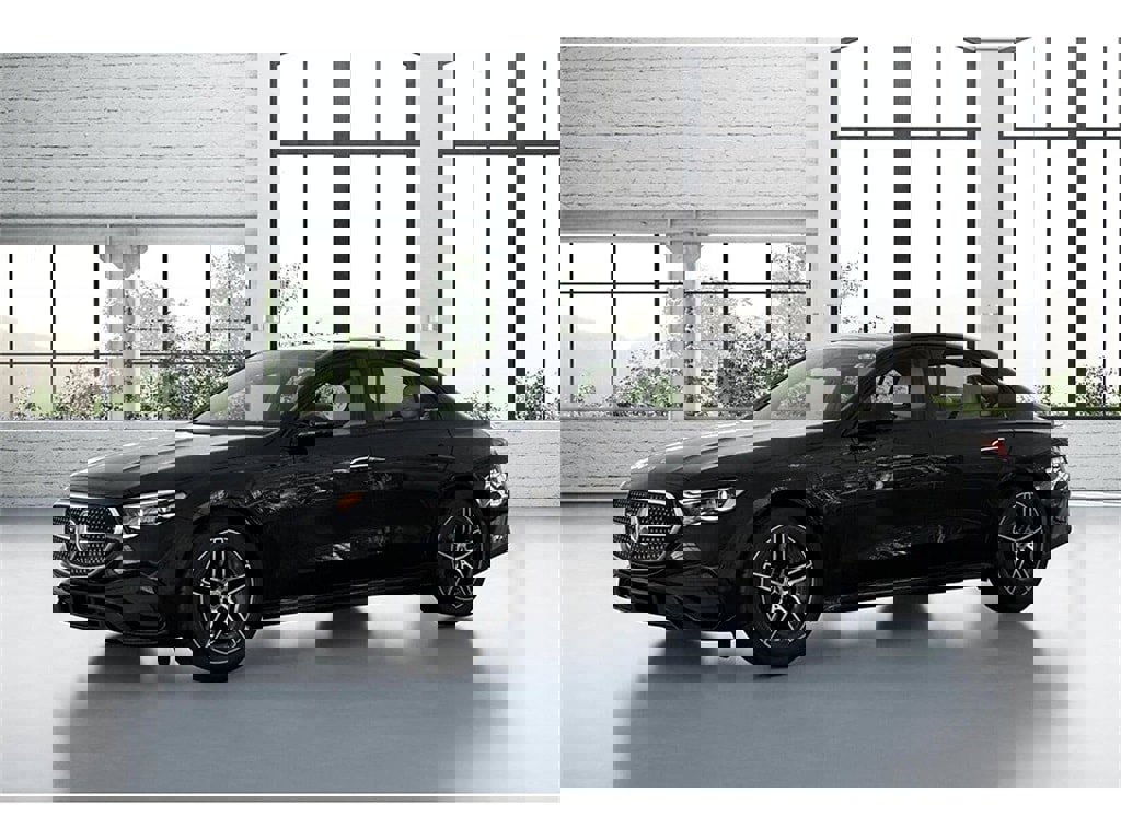 New 2026 Mercedes-Benz E 450 4MATIC Sedan image 38