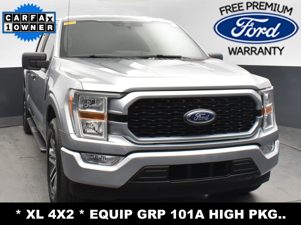 Used 2021 Ford F150 XL w/ STX Appearance Package image 2
