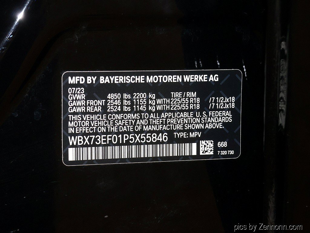 Certified 2023 BMW X1 xDrive28i w/ Convenience Package AWD/4WD image 37