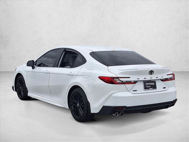 Used 2026 Toyota Camry SE FWD image 7