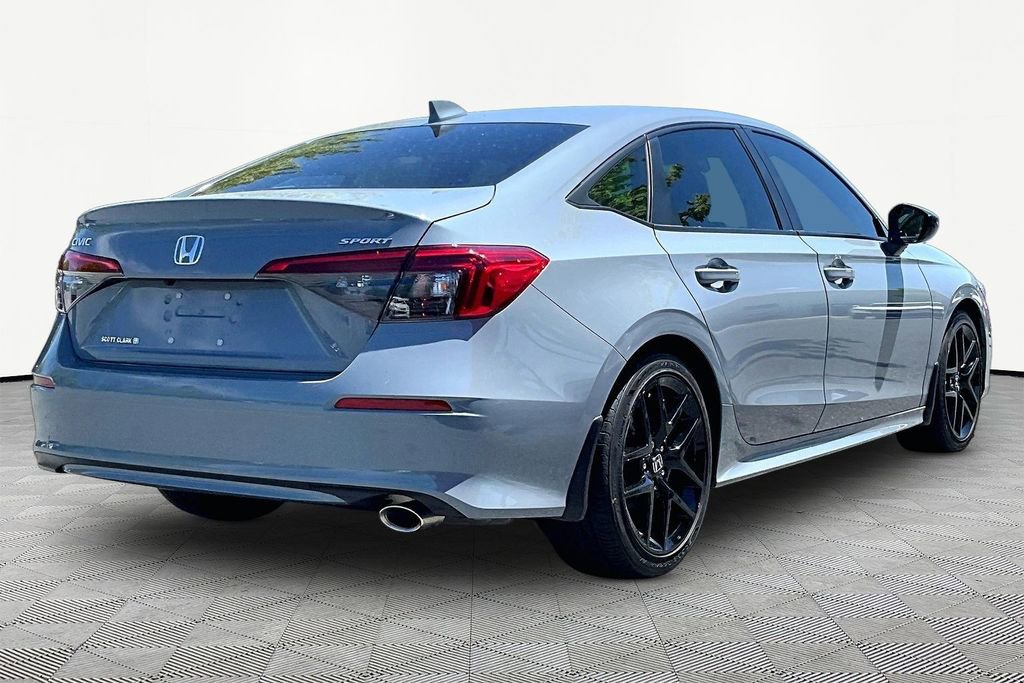 Used 2024 Honda Civic Sport image 6