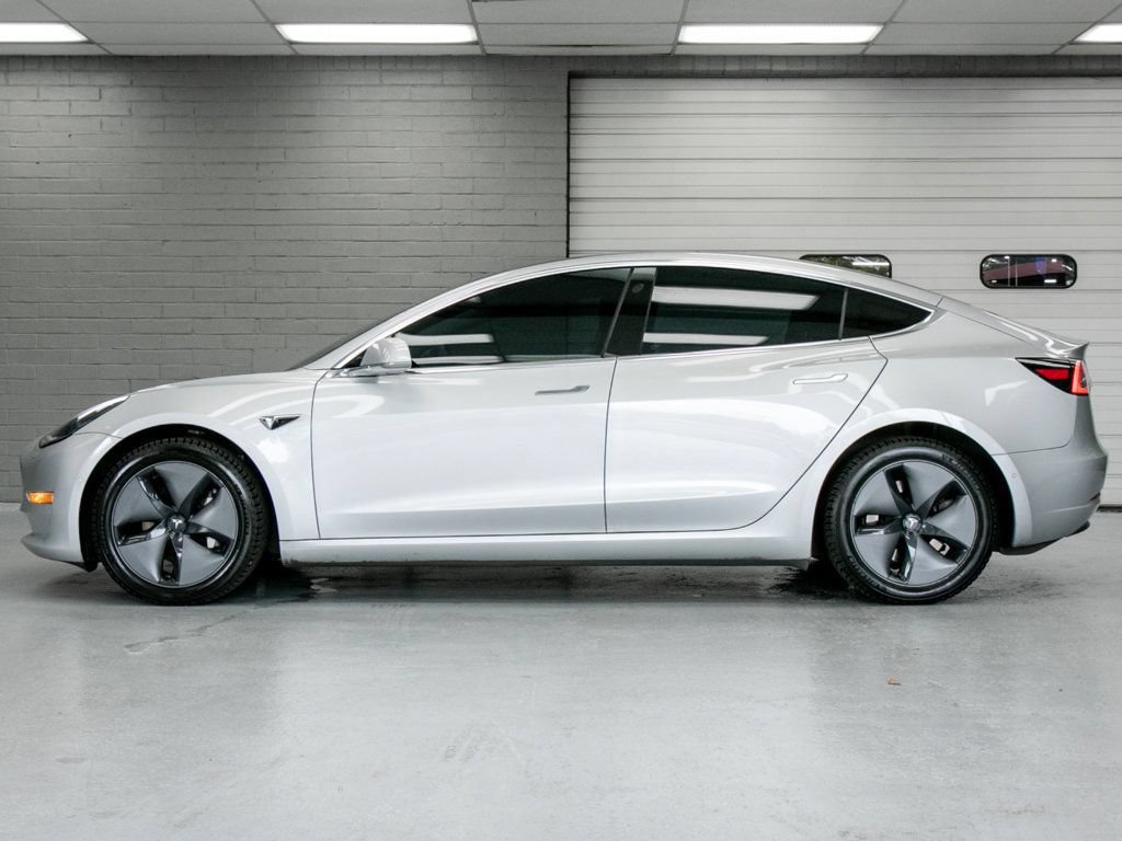 Used 2018 Tesla Model 3 Long Range AWD/4WD image 6