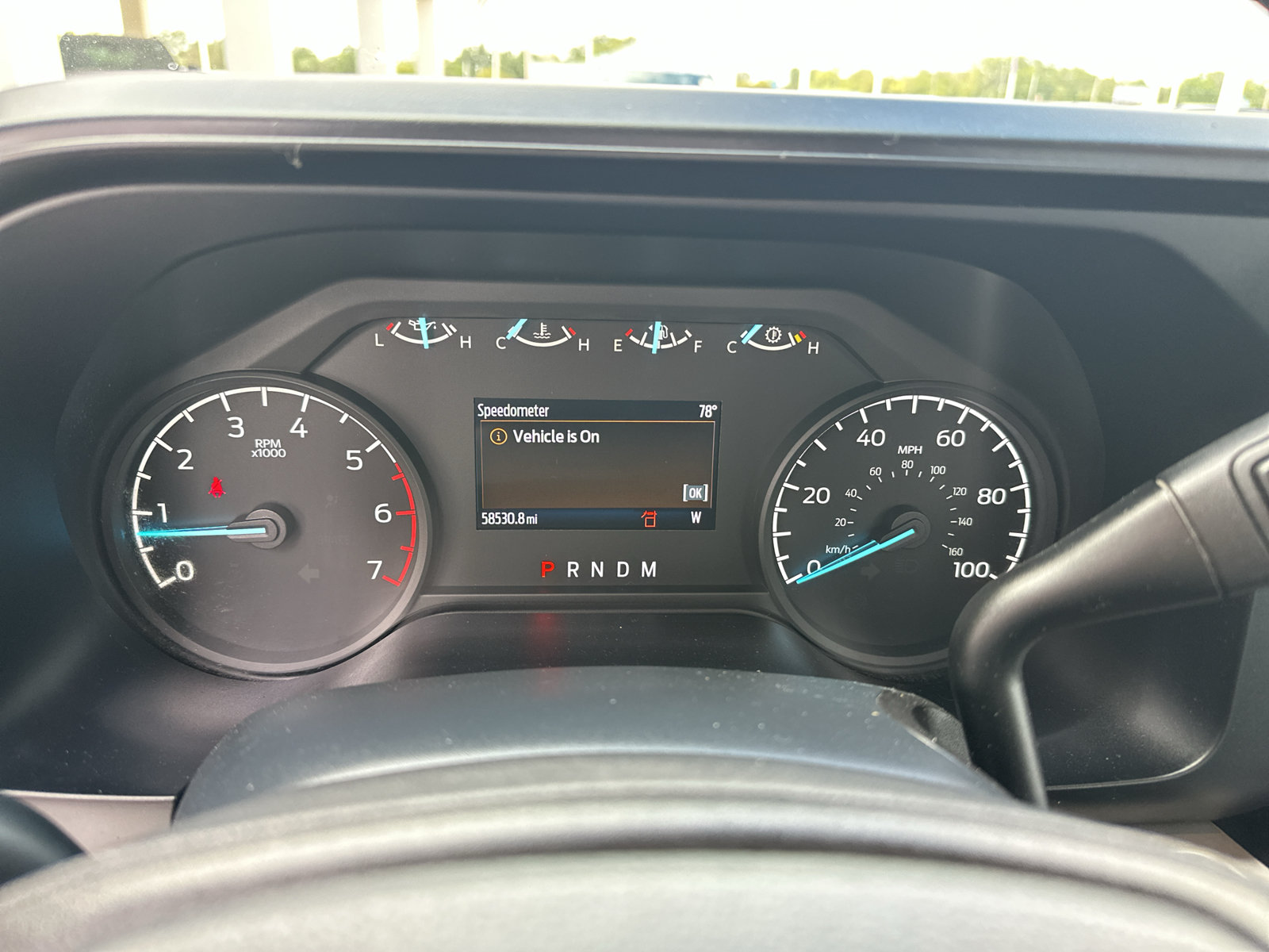 Used 2023 Ford F250 XL w/ 360-Degree Camera Package AWD/4WD image 20