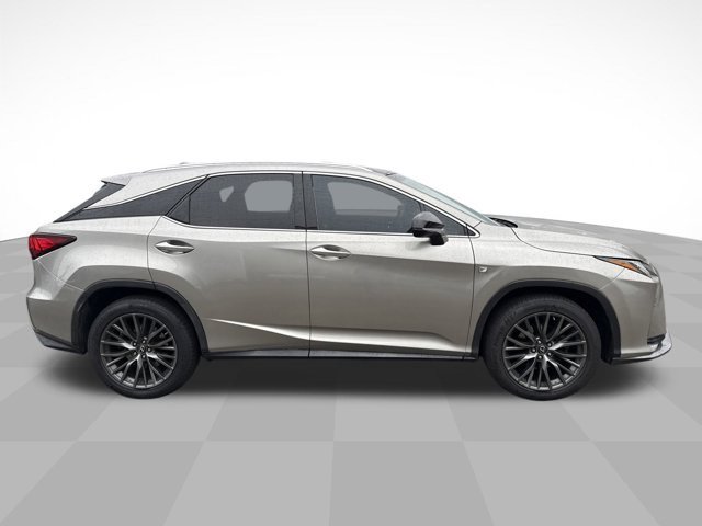 Used 2017 Lexus RX 350 F Sport image 3