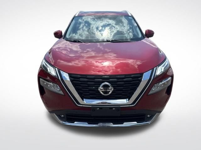 Used 2021 Nissan Rogue Platinum AWD/4WD image 8