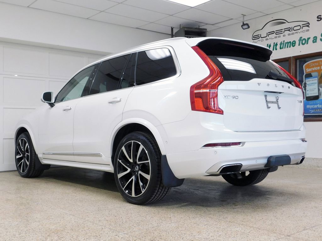 Used 2019 Volvo XC90 T6 Inscription AWD/4WD image 6