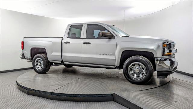 Used 2018 Chevrolet Silverado 1500 LS w/ Trailering Package image 11