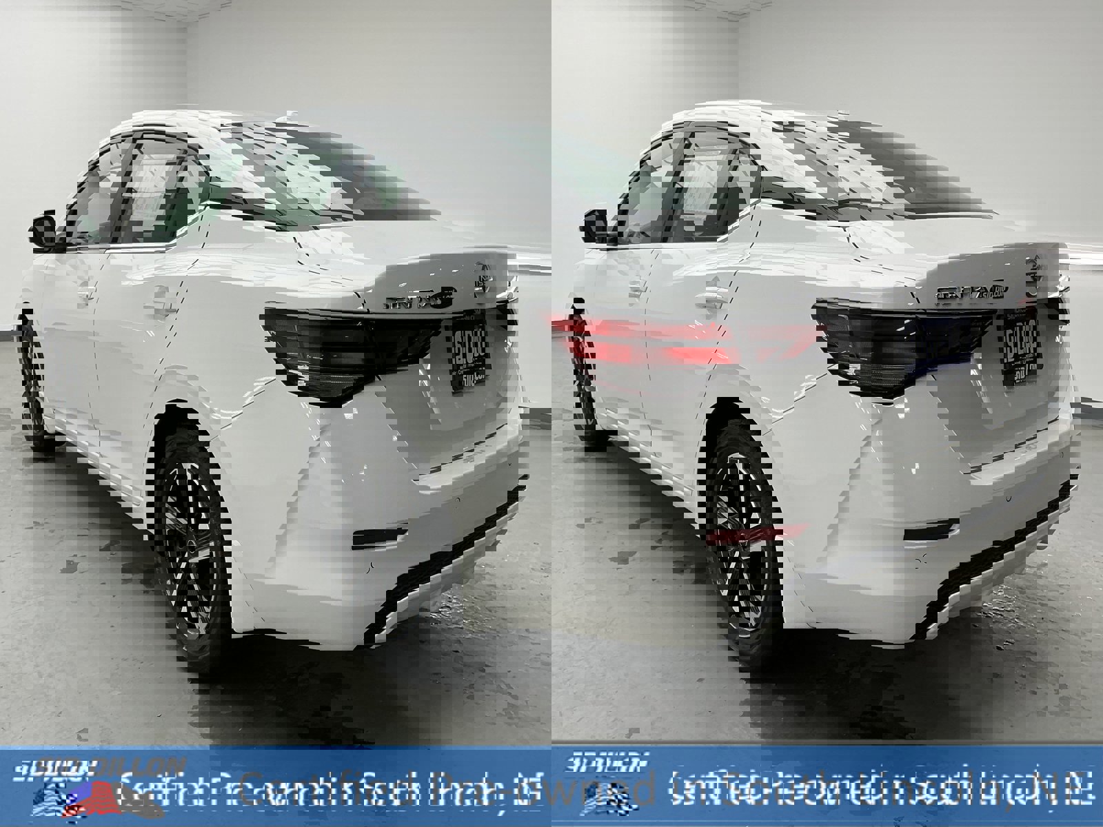 Used 2024 Nissan Sentra SV w/ All-Weather Package image 6