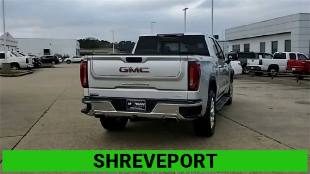 Certified 2021 GMC Sierra 1500 SLT image 8