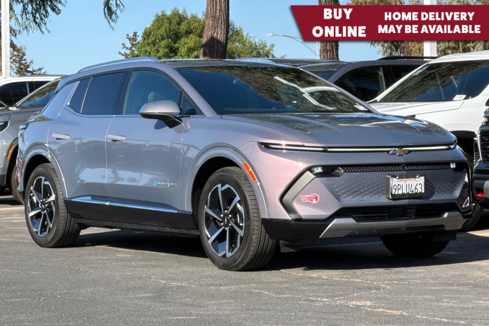 Used 2024 Chevrolet Equinox EV LT w/ LPO, All-Weather Mat Package