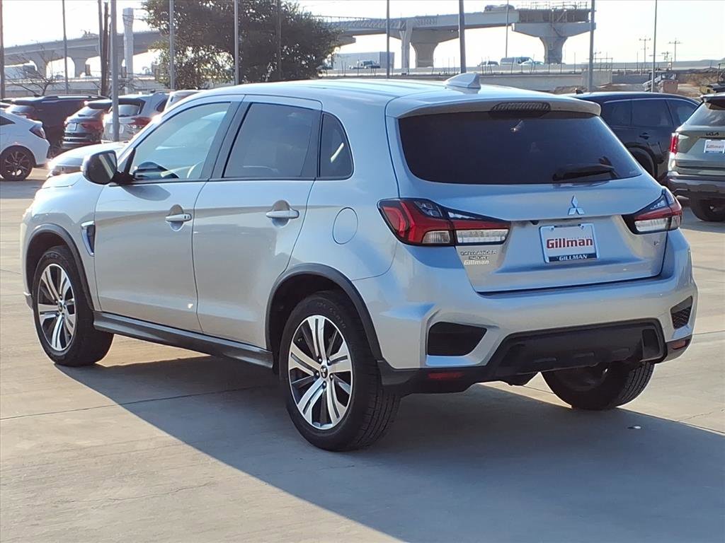 Used 2024 Mitsubishi Outlander Sport SE image 7