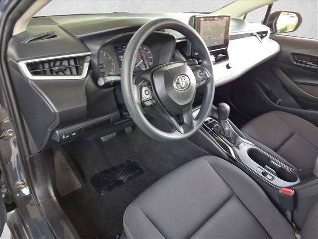 Certified 2024 Toyota Corolla LE FWD image 10