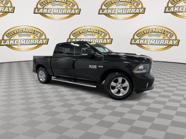 Used 2014 RAM 1500 Sport w/ Convenience Group RWD image 4