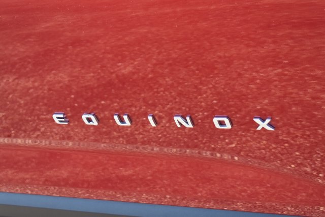 New 2026 Chevrolet Equinox LT FWD image 13