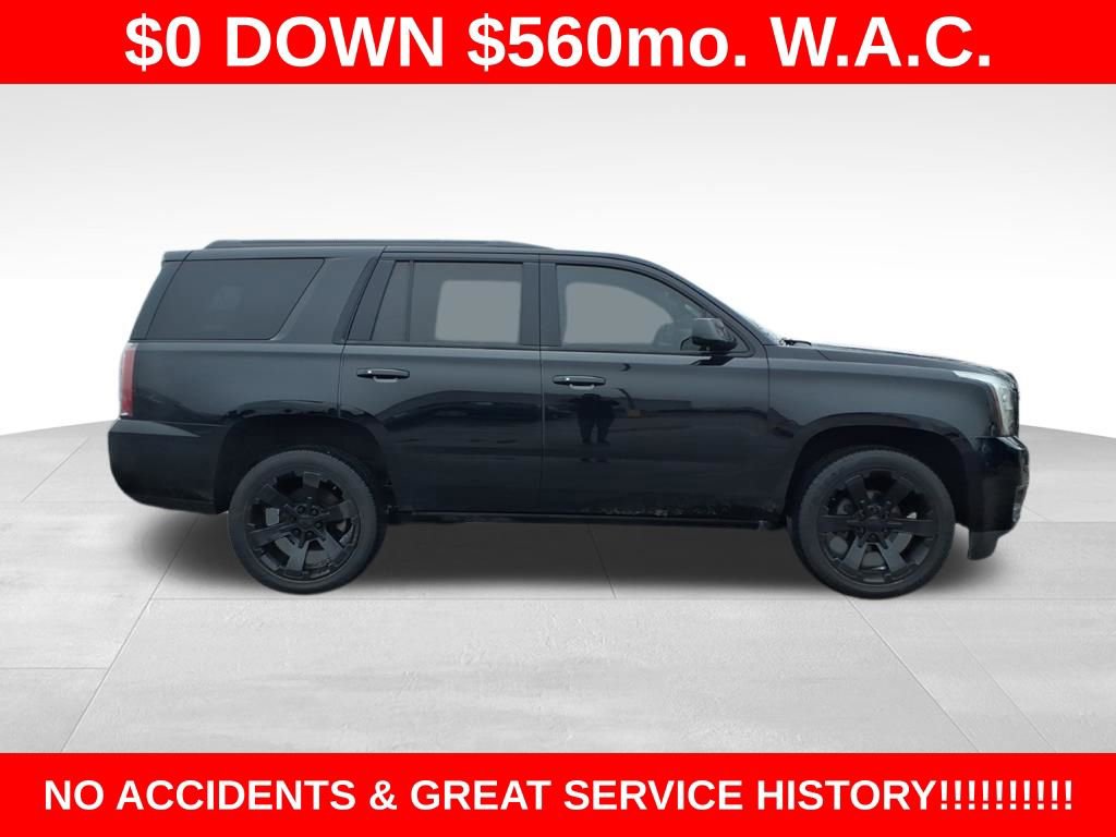 Used 2019 GMC Yukon SLT w/ Graphite Performance Edition image 9