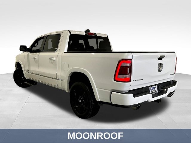 Used 2022 RAM 1500 Limited w/ Body-Colour Bumper Group AWD/4WD image 6