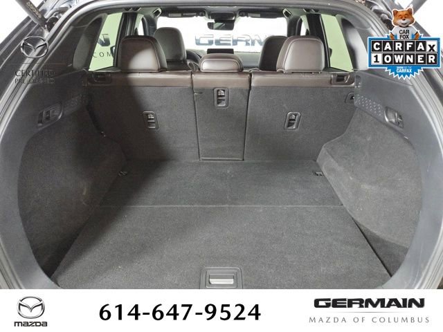 Certified 2025 MAZDA CX-5 Signature image 22