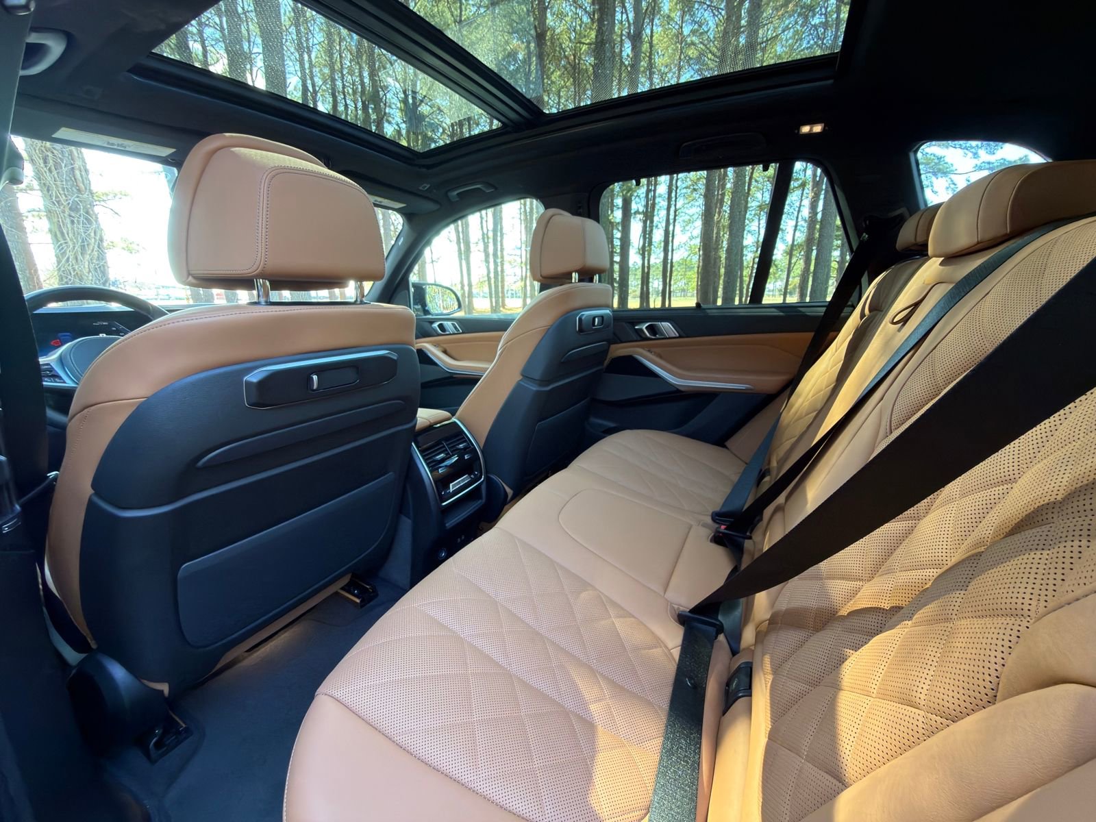 Certified 2025 BMW X5 M60i image 15