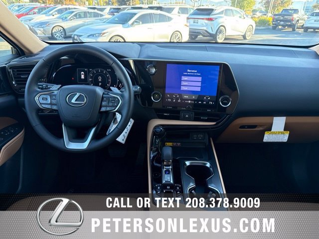 New 2026 Lexus NX 350 AWD w/ Premium Package image 15