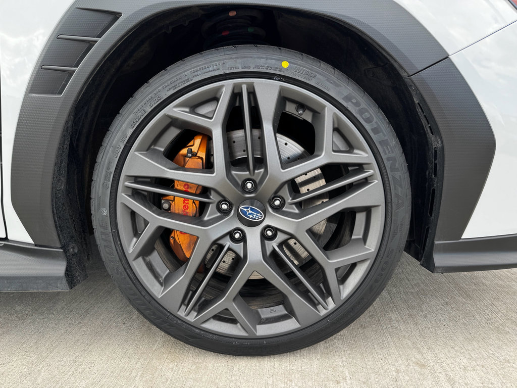 Used 2025 Subaru WRX tS image 2