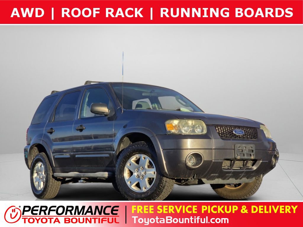 Used 2006 Ford Escape XLT image 1