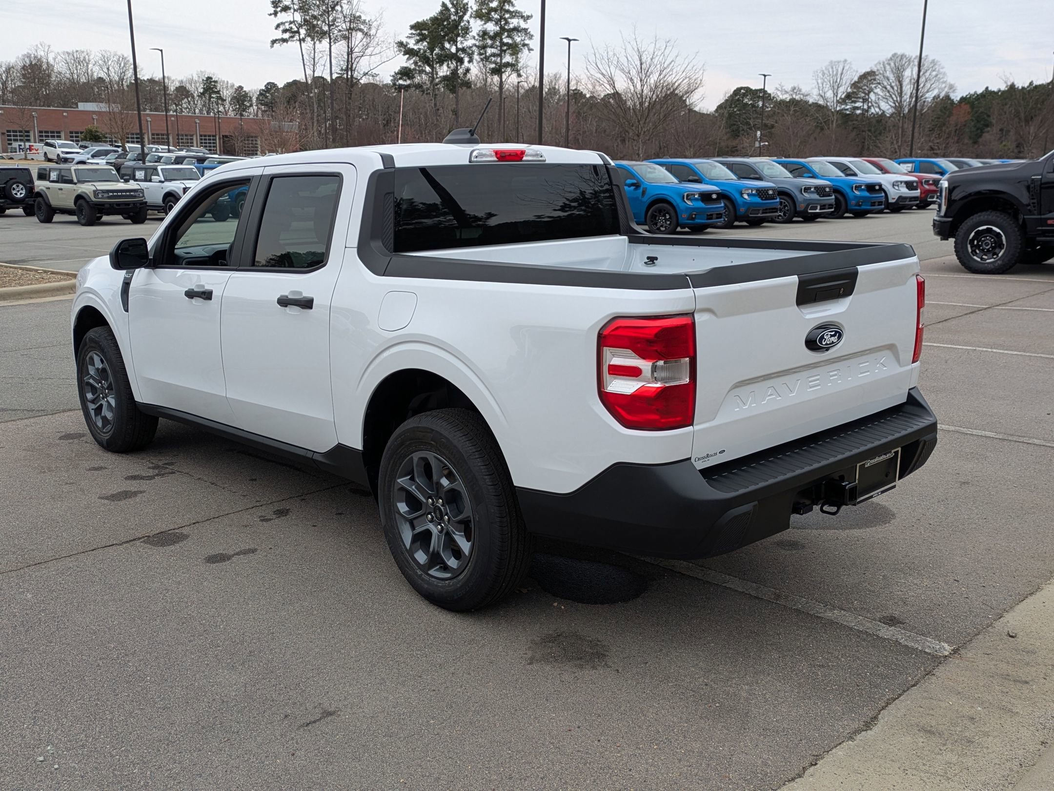 New 2026 Ford Maverick XLT FWD image 6