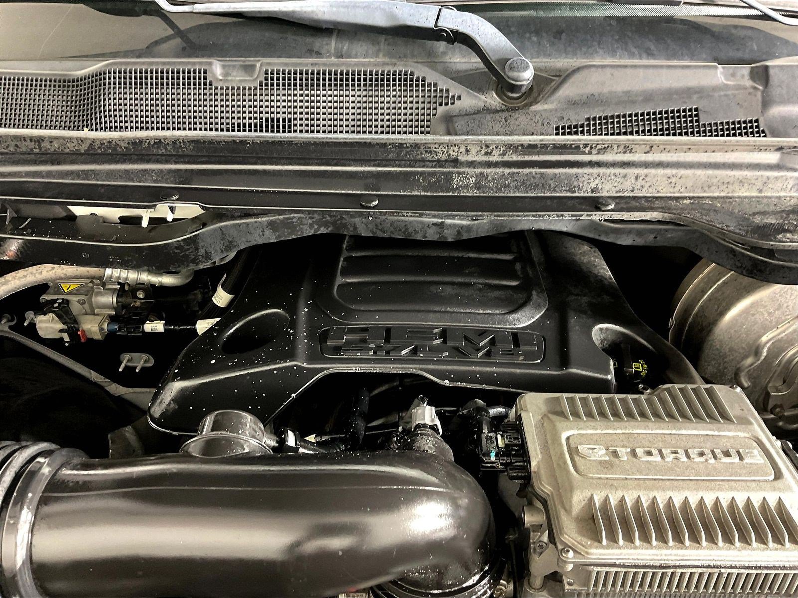 Used 2020 RAM 1500 Rebel w/ Rebel Level 2 Equipment Group AWD/4WD image 32