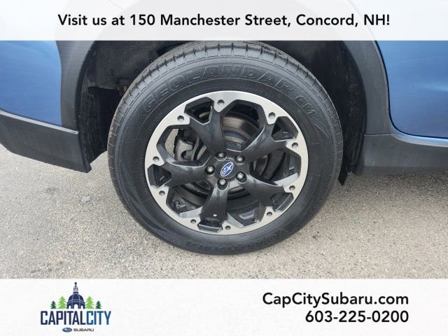 Used 2021 Subaru Crosstrek 2.0i Premium w/ Moonroof Package AWD/4WD image 7