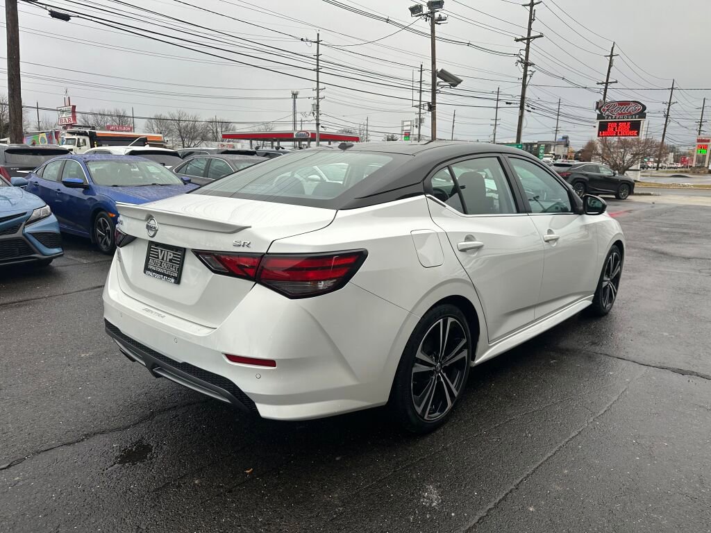 Used 2021 Nissan Sentra SR image 7