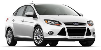 Used 2012 Ford Focus Titanium