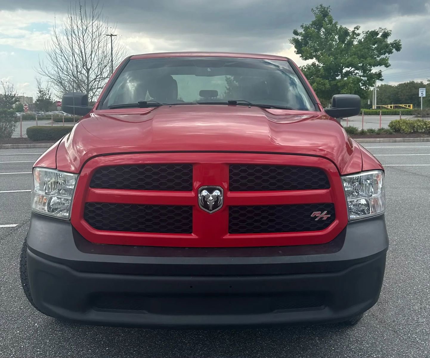 Used 2019 RAM 1500 Tradesman image 2