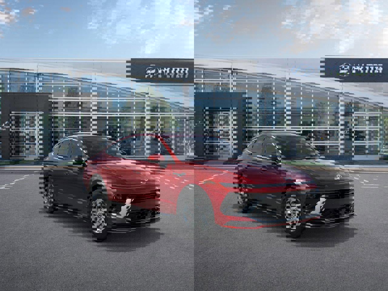 New 2025 Hyundai Sonata SE image 2