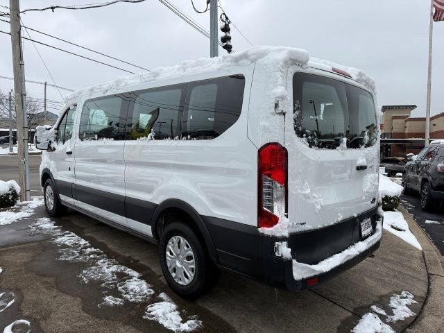 Used 2021 Ford Transit 350 XLT image 3
