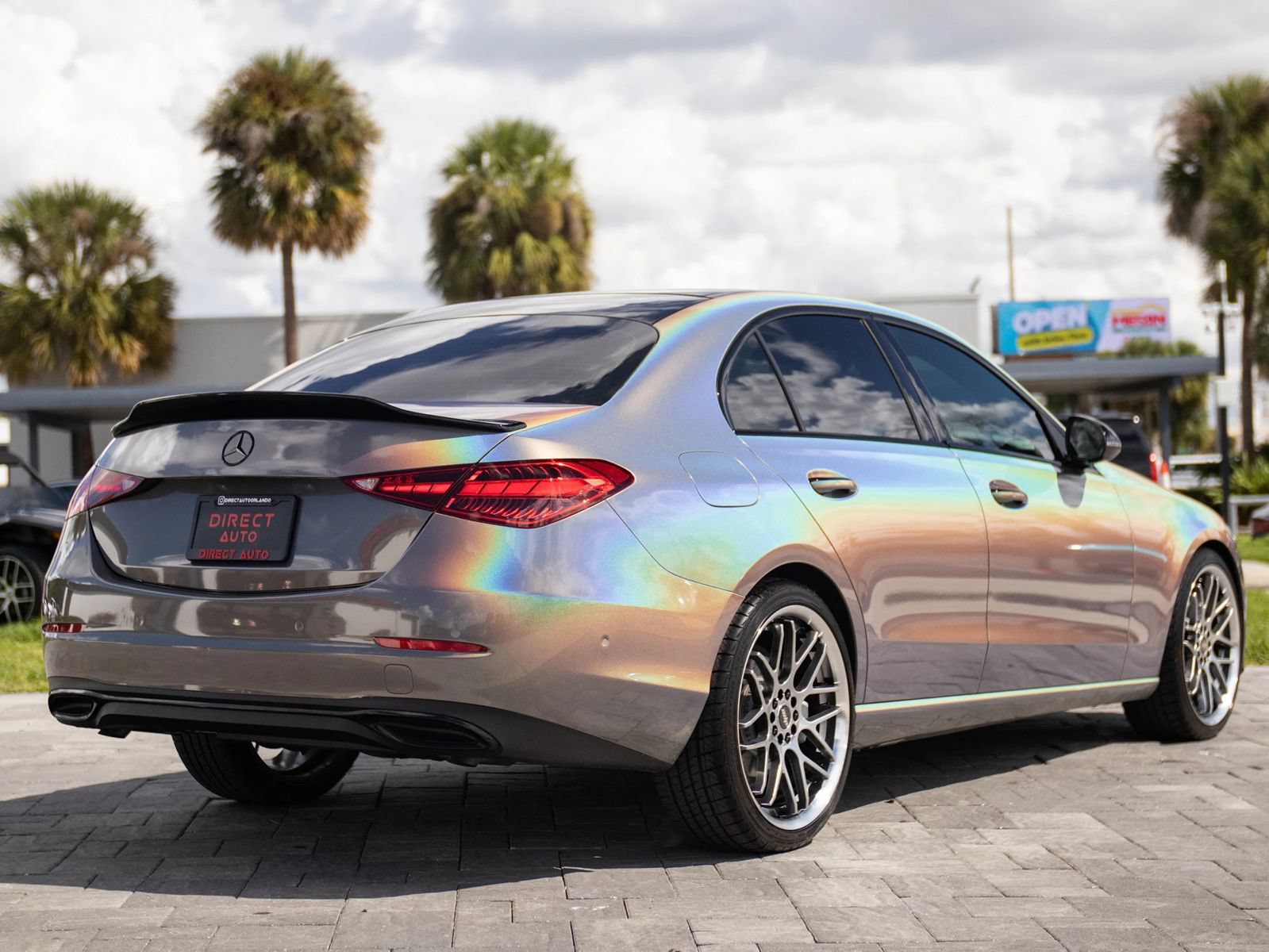 Used 2024 Mercedes-Benz C 300 Sedan image 12