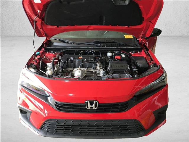 Certified 2024 Honda Civic Sport image 9